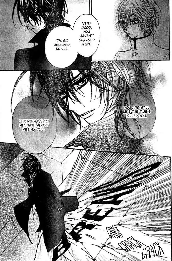 Vampire Knight Chapter 34 21